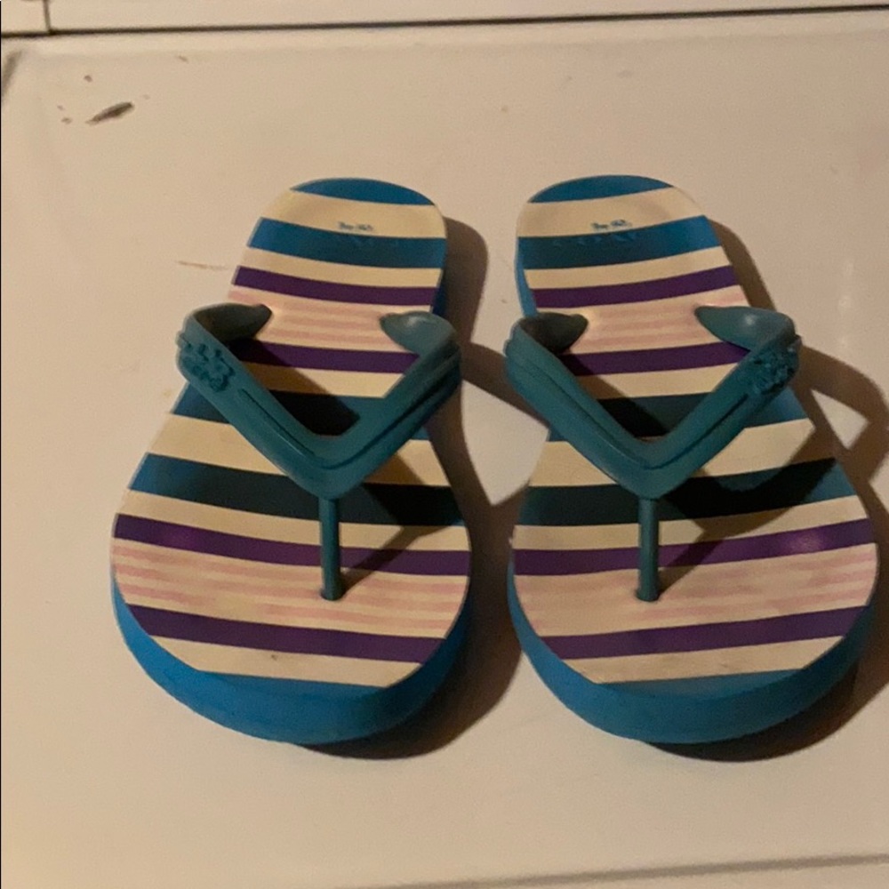 Coach Flip Flops
